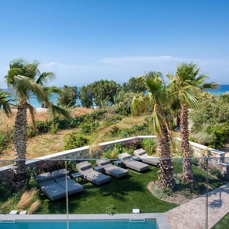 קרמסטי Penelope Beachfront Villa מראה חיצוני תמונה