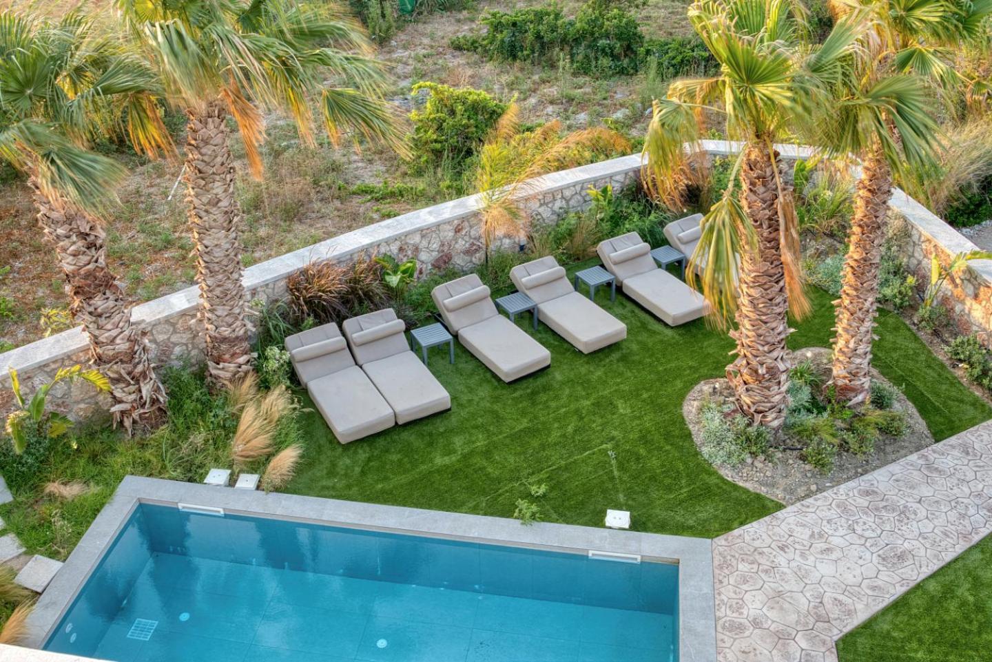קרמסטי Penelope Beachfront Villa מראה חיצוני תמונה